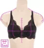 Simone Perele Karma Molded Spacer Foam Cup Triangle Lace Bra 12V343 - Image 3