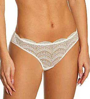 Karma Bikini Panty Ivory XS