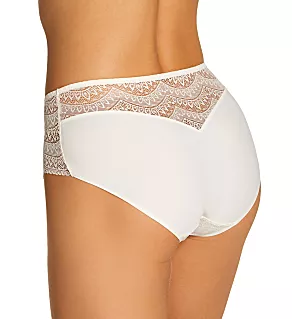 Karma Retro Brief Panty Ivory S