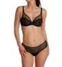 Simone Perele Delice Sheer Plunge Bra 12X319 - Image 4