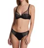 Simone Perele Delice Sheer Plunge Bra 12X319 - Image 8