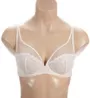 Simone Perele Delice Sheer Plunge Bra 12X319 - Image 1