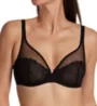 Simone Perele Delice Sheer Plunge Bra 12X319