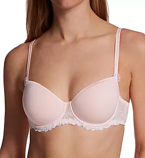 Delice 3D Spacer Foam Contour Underwire Bra Blush 32B