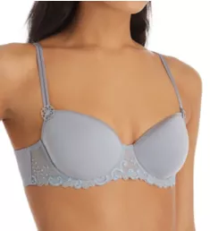 Delice 3D Spacer Foam Contour Underwire Bra Cloud 32B