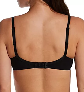 Delice 3D Spacer Foam Contour Underwire Bra Gem/Black 34B