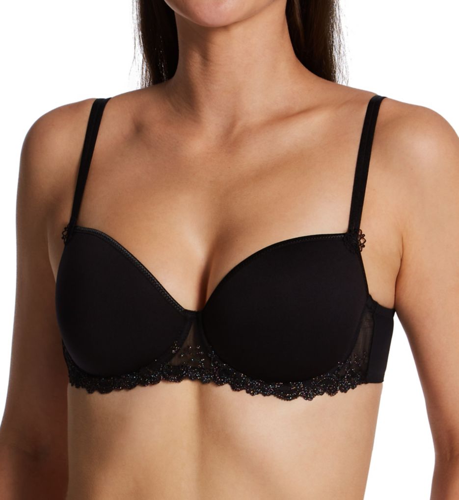 Simone Perele Women's Delice Strapless Underwire Bra, 30D