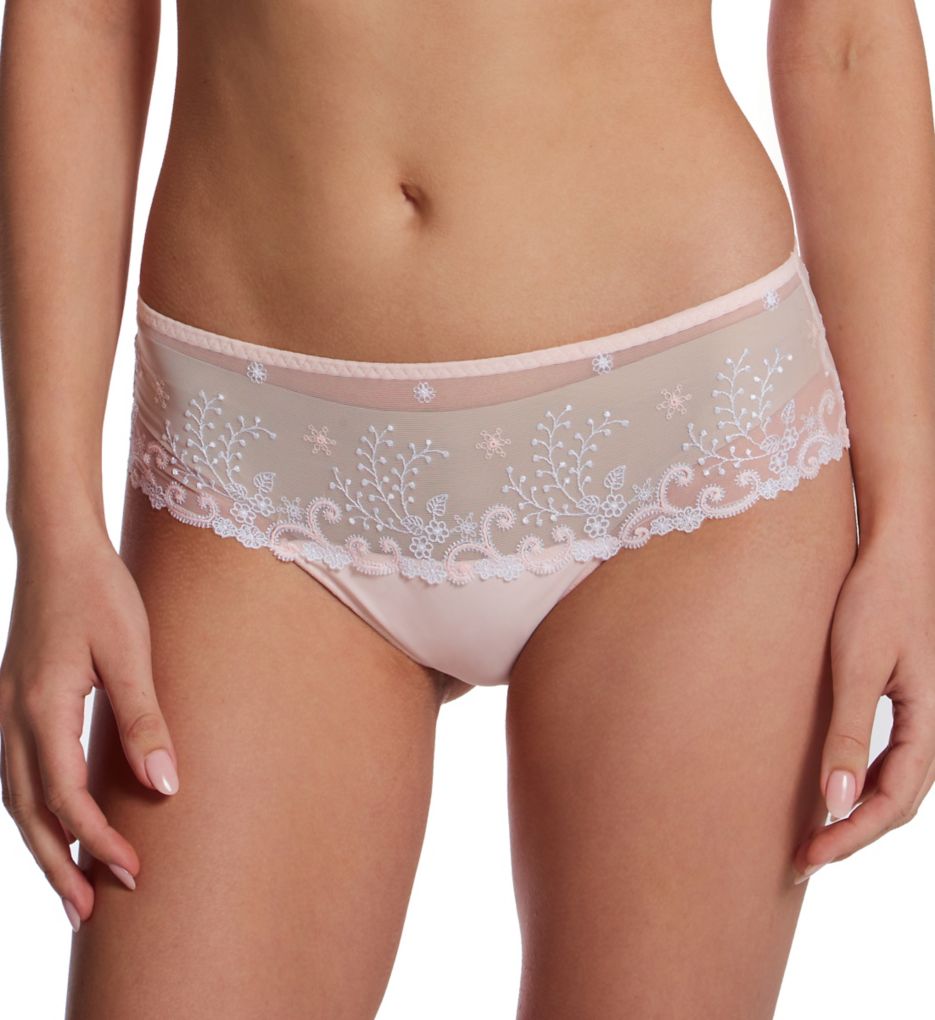 Simone Perele Women's Delice Boyshort Panty in Beige | Plus Size XL | HerRoom.com
