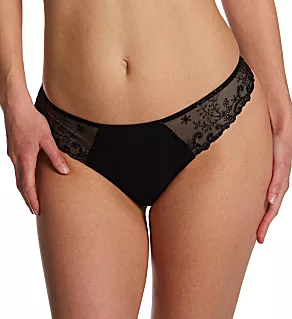 Delice Thong Gem/Black XS