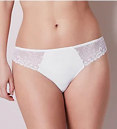 Delice Thong White XS