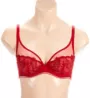 Simone Perele Bloom Plunging Underwire Bra 12Y319 - Image 1