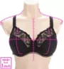 Simone Perele Bloom Full Cup Underwire Bra 12Y320 - Image 3