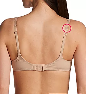 Reve 3D Spacer Plunge Underwire Bra