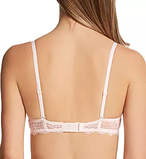 Reve Plunging Push-Up Bra Sakura Pink 32B