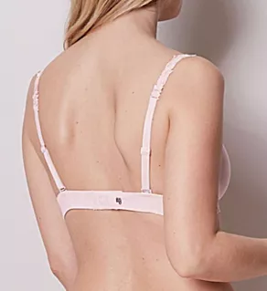 Andora 3D Spacer Convertible Plunge Underwire Bra Blush 34B