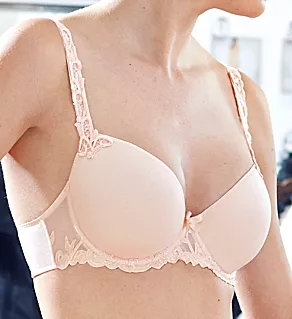 Andora 3D Spacer Foam Underwire Bra Blush 38B