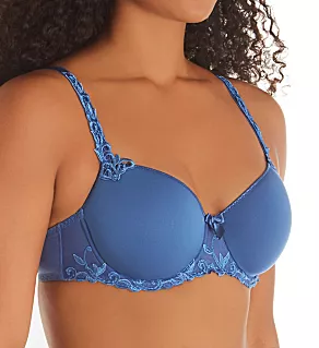 Andora 3D Spacer Foam Underwire Bra Denim 32C