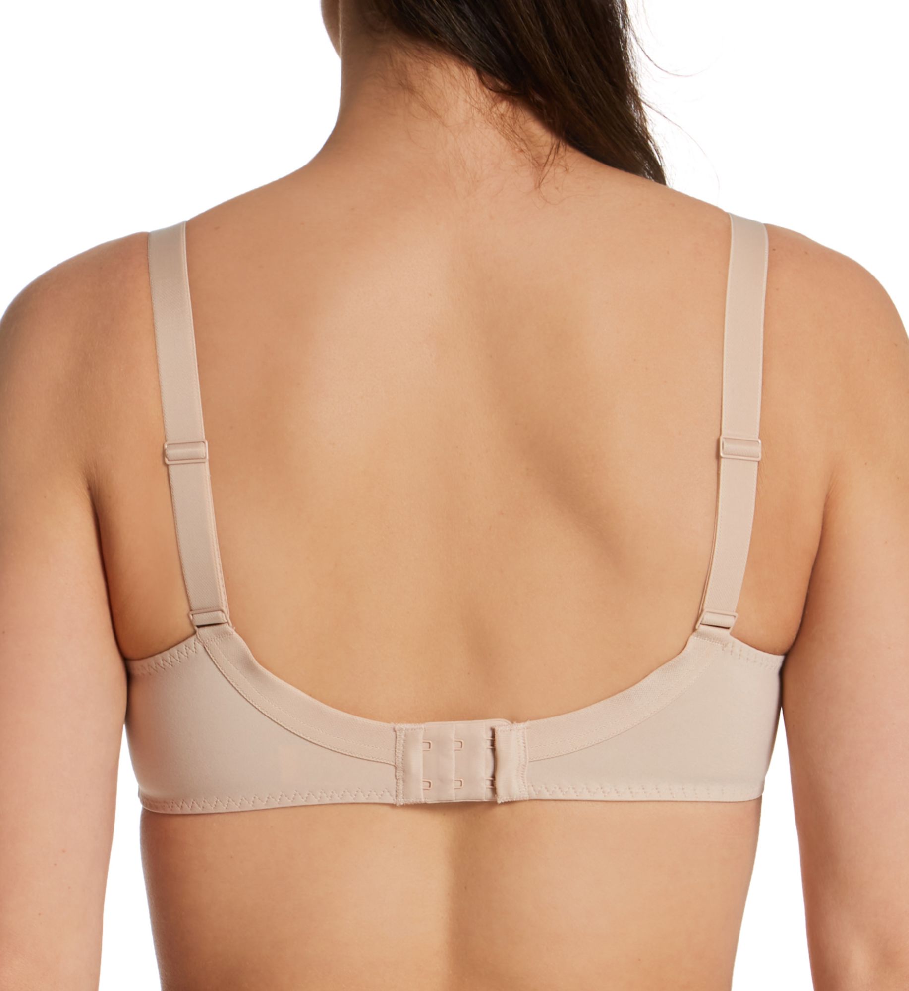 Simone Perele Andora 3D Spacer Foam Underwire Bra Peau Rose 32D  - Image 2