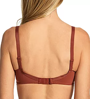 Andora 3D Spacer Foam Underwire Bra Canyon Brown 32B