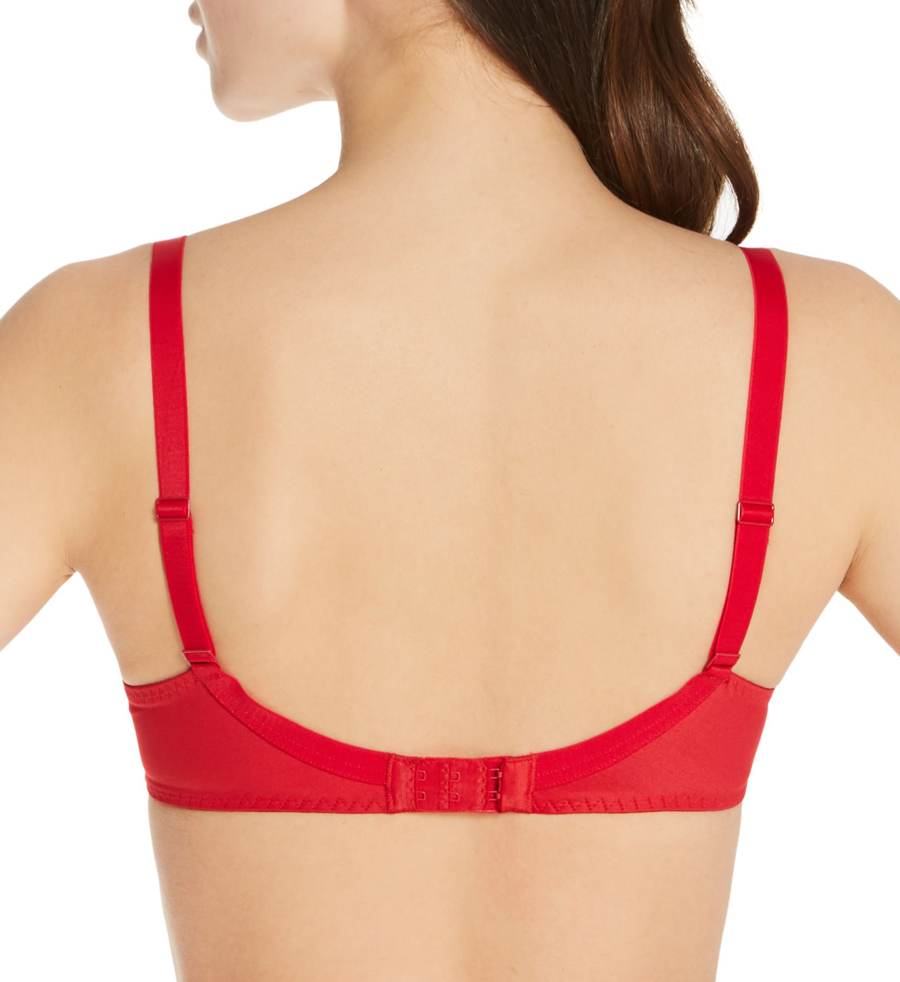 Simone Perele Andora 3D Spacer Foam Underwire Bra Pink Ruby 36B  - Image 2