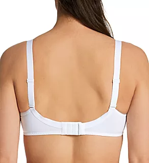 Andora 3D Spacer Foam Underwire Bra White 36C