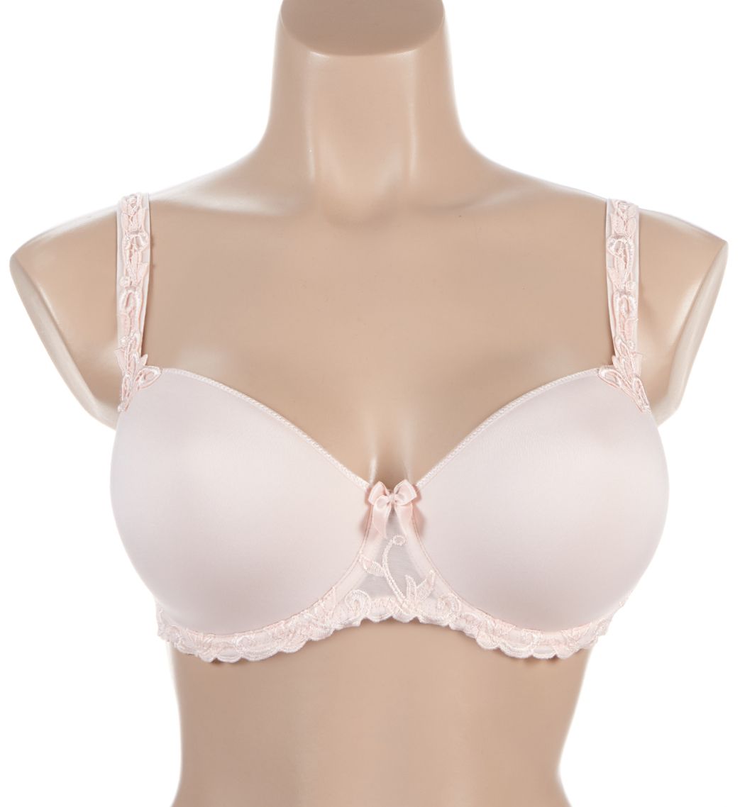Simone Perele Andora 3D Spacer Foam Underwire Bra Blush 38D  - Image 1