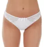 Simone Perele Andora Cotton Thong Panty 131705 - Image 1