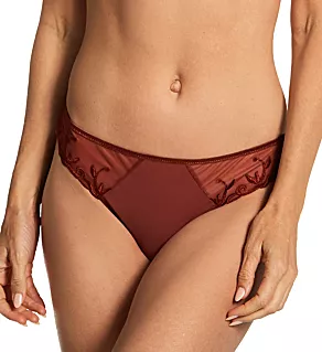 Andora Thong Panty Canyon Brown XS