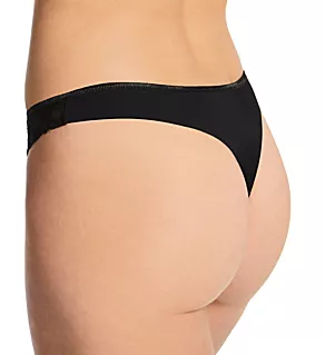 Andora Thong Panty Black XS