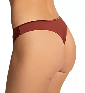 Andora Thong Panty Canyon Brown XS