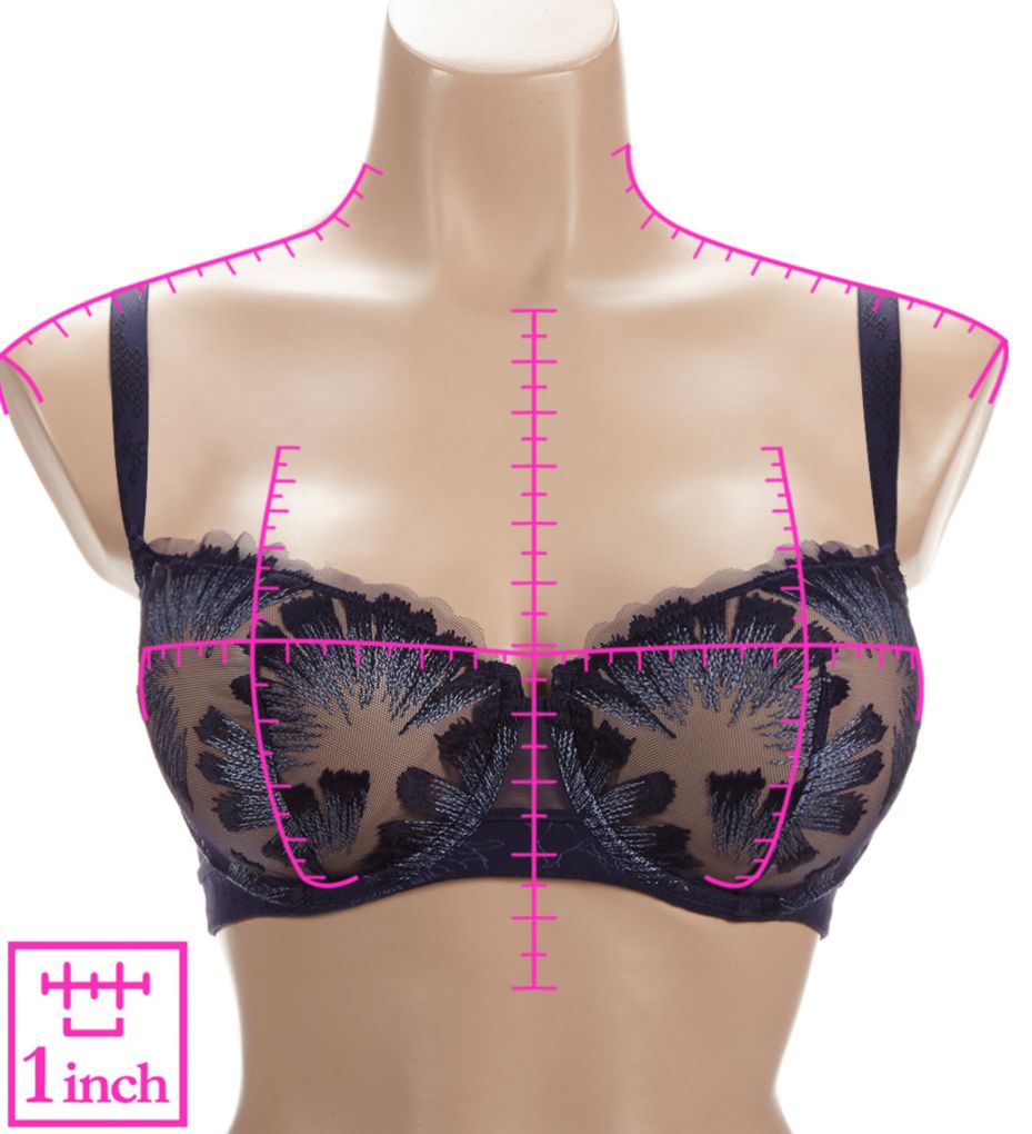 Manille Demi Cup Bra-ns7