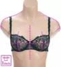 Simone Perele Lumineuse Demi Cup Bra 13L330 - Image 3