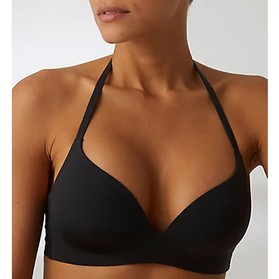 Simone Perele 12b Wish Triangle Push Up Bra BLACK buy for the best price  CAD$ 170.00 - Canada and U.S. delivery – Bralissimo