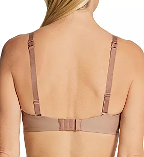 Essentiel Multiposition Convertible Unlined Bra Amaretto 40D
