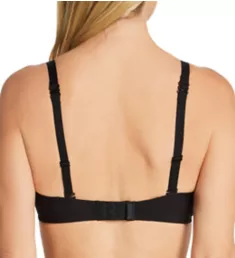 Essentiel Multiposition Convertible Unlined Bra Black 32B