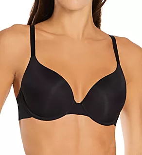 Essentiel Padded Convertible Plunge Bra Black 32B