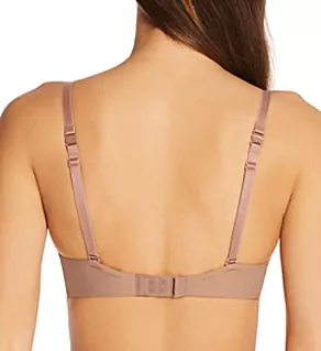 Essentiel Padded Convertible Plunge Bra Amaretto 32G