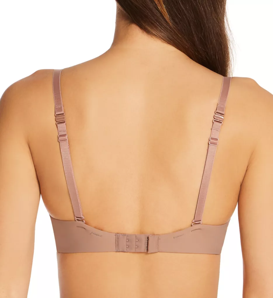 Seamless Molded Cup 5 Way Convertible Bra 42DDD, Nude – Capital