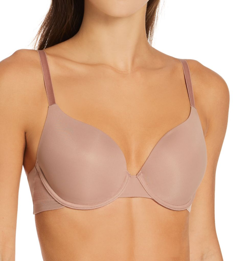 Leonisa Underwire Triangle Bra With High Coverage Cups - Black 34b : Target