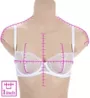 Simone Perele Reflet Demi Cup Bra 13Z330 - Image 3