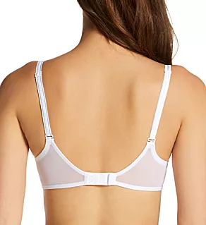 Reflet Spacer T-Shirt Bra White 34C