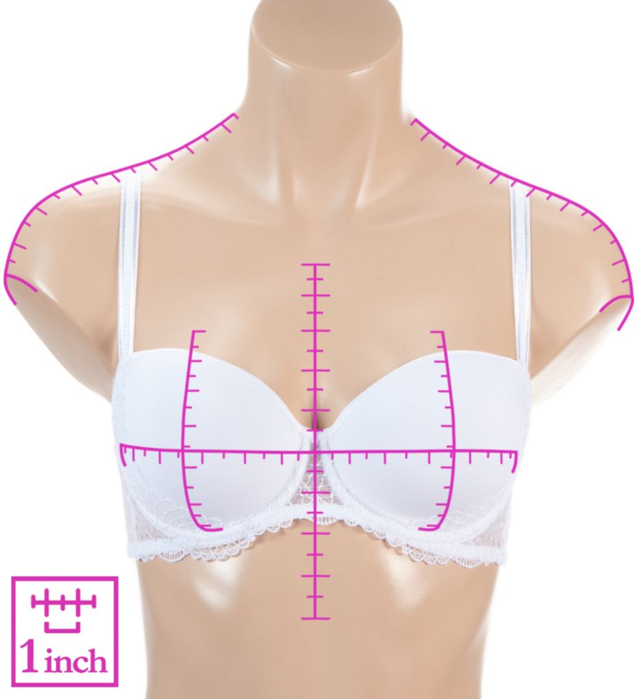 Simone Perele Reflet Spacer T-Shirt Bra 13Z343 - Image 3