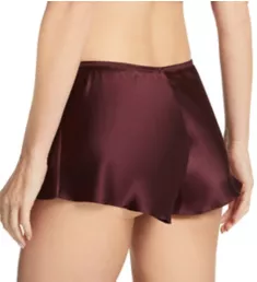 Dream Silk Night Short Rouge De Nuit M