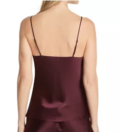 Dream Silk Camisole Top Rouge De Nuit L