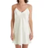 Simone Perele Dream Silk Short Nightdress 15B940 - Image 1