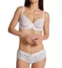 Simone Perele Saga Embroidered Demi Cup Bra 15C330 - Image 4