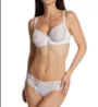 Simone Perele Saga Embroidered Demi Cup Bra 15C330 - Image 6