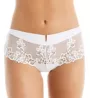 Simone Perele Saga Embroidered Boyshort Panty 15C630 - Image 1