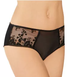 Orphee Boyshort Panty Black XS