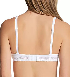 Simone Eugenie Plunging Underwire Bra